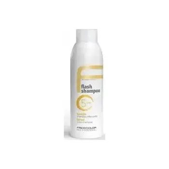 Šampon FREECOLOR PROFESSIONAL FLASH ŠAMPON PRO LESK BLOND VLASŮ 150 ML OYSTER