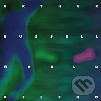 Zahraniční hudba Arthur Russell: World Of Echo LP - Arthur Russell Music on Vinyl
