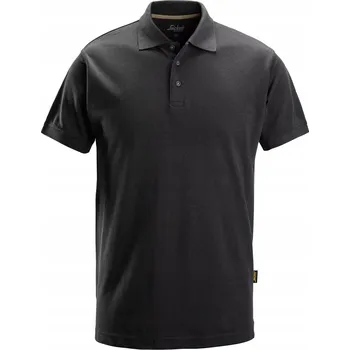 POLOKOŠILE TRIČKO CLASSIC SNICKERS 2718 ČERNÉ VELIKOST S