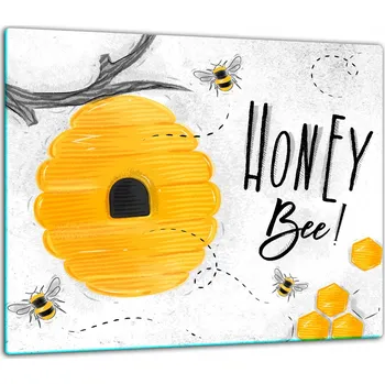 Obraz Krájecí deska TMK ArtDeko sklo 1 ks