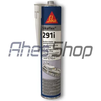 Tmel Sikaflex 291i 300ml - bílá