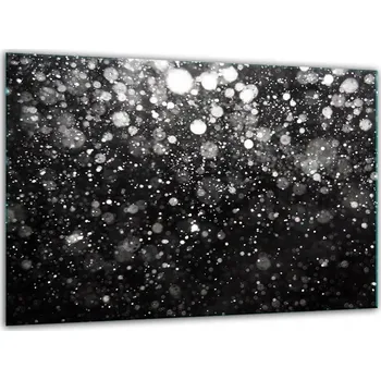 Kuchyňské prkénko Krájecí deska TMK ArtDeko sklo 1 ks