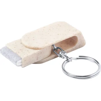 Peix přívěšek na klíče se stojánkem na mobil