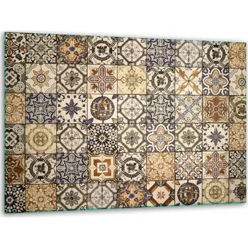 Kuchyňské prkénko Krájecí deska TMK ArtDeko sklo 1 ks