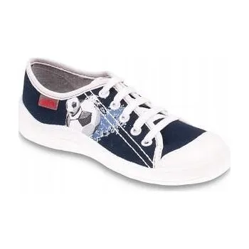 Chlapecké tenisky Befado dětské tenisky modré, velikost 31