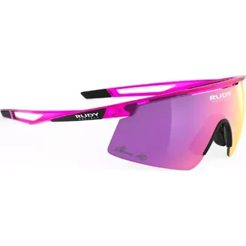 Rudy Project TURBOLENCE KLAEBO MultiLaser Sunset Special Edition - Crystal Pink Fluo - Běžná - 2025