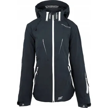 Dámská lyžařská bunda Bergson ISSUE XMT BLACK # L