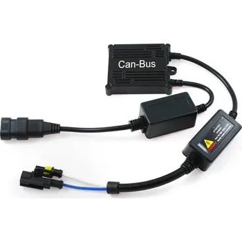 Autožárovka Interlook Sada osvětlení XENON HID HB4 9006 CAN BUS DUO