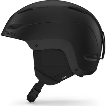 Sportovní chránič lyžařská helma GIRO Ratio - Mat Black - vel. M (55,5 - 59 cm)