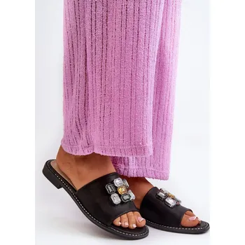 Dámské žabky Ženské elegantní žabky s koženou stélkou Step in Style, 38 i240_198614_2:38