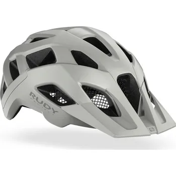 Cyklistická přilba Cyklistická helma Rudy Project Crossway Light Grey Matte L