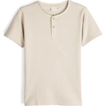 Chlapecké tričko GATE Bavlněné tričko s knoflíky 11Y 425-0531/12