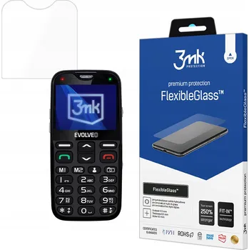 Hybridní ochranné Sklo 3mk FlexibleGlass pro Evolveo EasyPhone XG