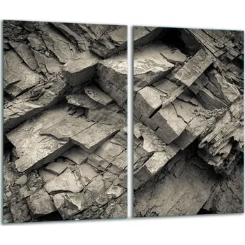 Obraz Krájecí deska TMK ArtDeko sklo 2 ks