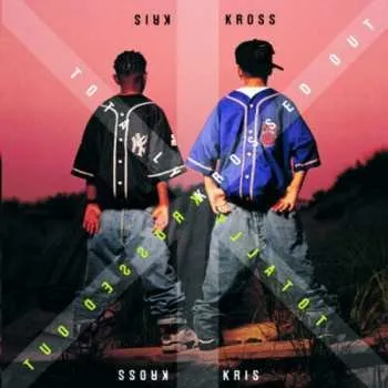 Zahraniční hudba CD Kris Kross: Totally Krossed Out 2017