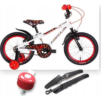 Dětské kolo Dětské kolo Formula Active, kolo 16"