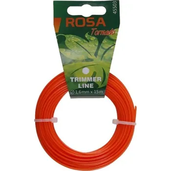 Žací struna 1,6 mm x 15 m