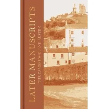 Cizí jazyk Later Manuscripts - Austen, Jane