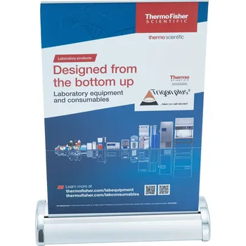 Vlajka Stolní mini roll up - A4