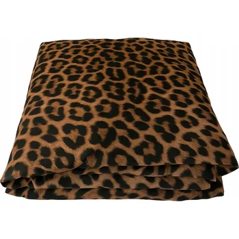 přikrývka LETNÍ PŘIKRÝVKA LEHKÁ 160x200 HNĚDÁ ANTI-ALERGICKÁ a PRUŽNÁ, VÝROBEK POLSKÝ