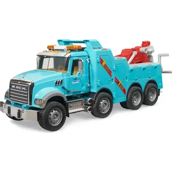 Bruder 2831 Mack Granite vyprošťovací a…