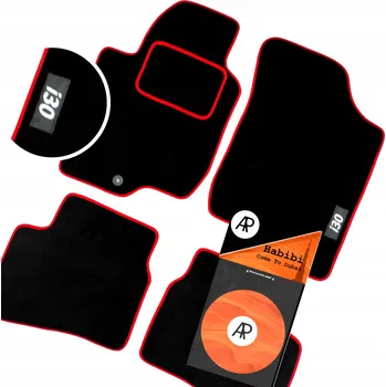 autokoberec Velurové autokoberce ArPlast 4 ks