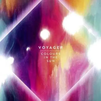 Zahraniční hudba LP Voyager: Colours In The Sun CLR | LTD 2023 Coloured Transparent Green & White Marbled Vinyl Limited Edition