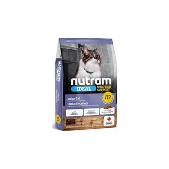 Krmivo pro kočku Nutram Ideal Indoor Cat 5,4 kg