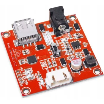 IP kamera Převodník Elektroweb USB-UART TTL 5V 2A Nextion Foca Max