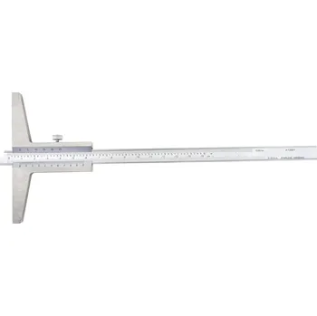 Posuvné měřítko Dasqua 3001-1901-A Posuvný hloubkoměr 0 - 150 mm