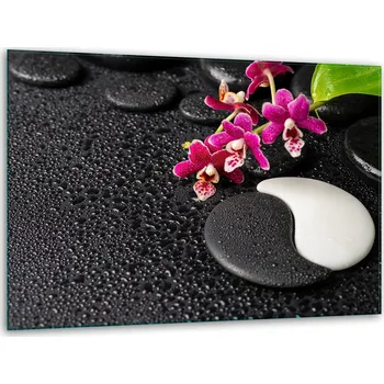 Kuchyňské prkénko Krájecí deska TMK ArtDeko sklo 1 ks