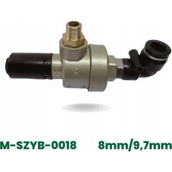 Ventil Odolná rychlospojka, vypouštěcí ventil úderníku (Typ J) 8mm/9,7mm