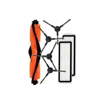 Sada příslušenství pro robotický vysavač HEPA filtry a kartáče k vysavači XIAOMI Robot Vacuum X20 Pro (D102GL) sada 7ks