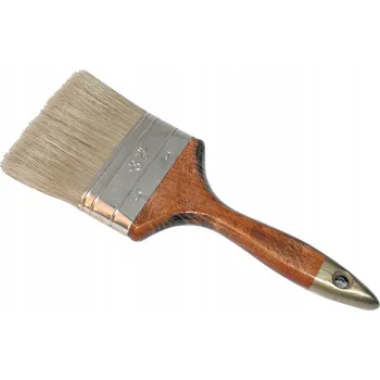 Malířský štětec Plochý štětec rovný Pro 6 cm