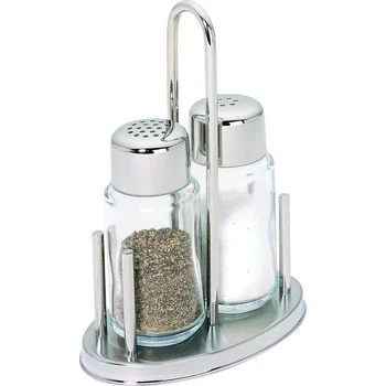 Koření Sada koření 3 dílná Regent Inox
