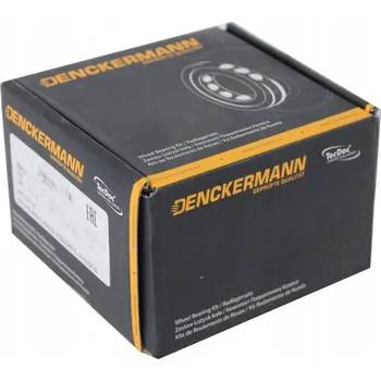 Zavěšení kol Denckermann W413389 Sada ložisek kola