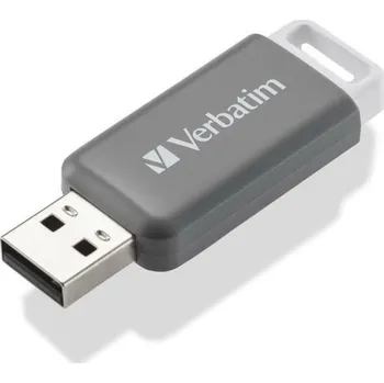 USB flash disk 128GB USB Flash 2.0 DataBar Gr VERBATIM