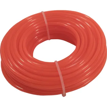 Struna do sekačky TOPTRADE struna do sekačky, plastová, průřez kulatý, 3 mm x 15 m (TOPTRADE struna do sekačky, plastová, průřez kulatý, 3 mm x 15 m)