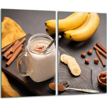 Obraz Krájecí deska TMK ArtDeko sklo 2 ks