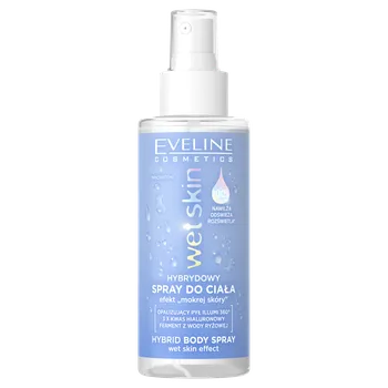 Tělový sprej Eveline Cosmetics hybridní tělový sprej, 150 ml