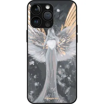 Pouzdro na mobilní telefon iSaprio MagSafe lesklé pouzdro - Apple iPhone 14 Pro Max - Angel (Lesklé MagSafe pouzdro iSaprio pro Apple iPhone 14 Pro Max - Angel - tvrzený skleněný obal a ochranný kryt s elegantním designem a měkkými boky)
