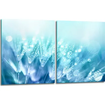 Kuchyňské prkénko Krájecí deska TMK ArtDeko sklo 2 ks