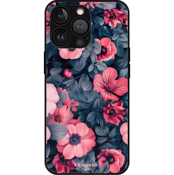 Pouzdro na mobilní telefon iSaprio MagSafe lesklé pouzdro - Apple iPhone 13 Pro Max - Blossom Harmony 10 (Lesklé MagSafe pouzdro iSaprio pro Apple iPhone 13 Pro Max - Blossom Harmony 10 - tvrzený skleněný obal a ochranný kryt s elegantním designem a měkkými boky)