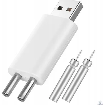 Dvojitá USB nabíječka pro baterie CR-425 + 2 baterie CR-425