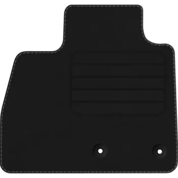 autokoberec Kobercové rohožky Edecor velurové 1 ks.