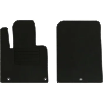 autokoberec Kobercové rohožky Edecor velurové 2 ks