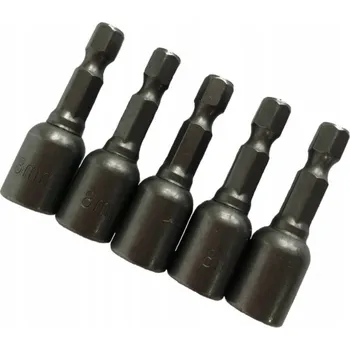 Bit MAGNETICKÉ NÁSTAVCE PRO ŠROUBOVÁK BIT 8MM