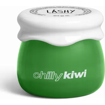 Umělé řasy Krémový odstraňovač řas Lovely LASHY Chilly kiwi 10g