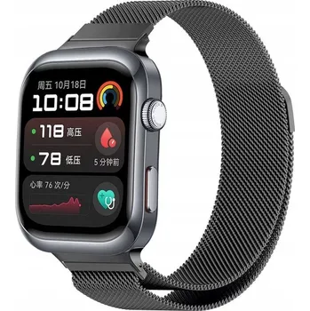 Náramek Náramek Erbord pro Huawei, černý