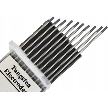 Příslušenství ke svářečce ELEKTRODA TIG šedá 2,0 mm HLINÍK WC 2,0x175 2,0mm